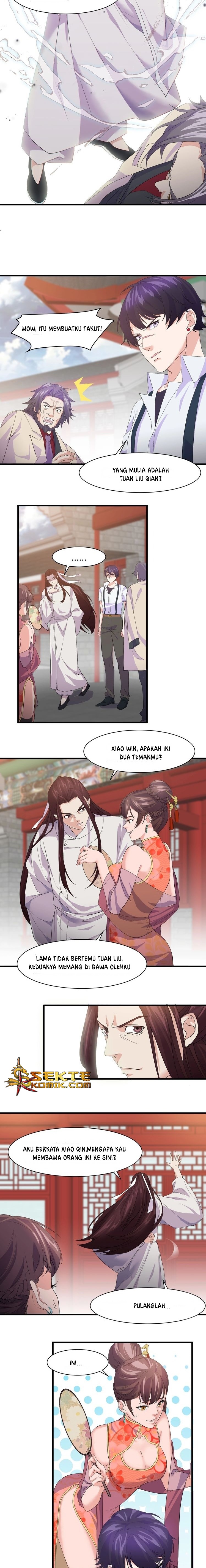 Super Bodyguard Chapter 13 Gambar 4